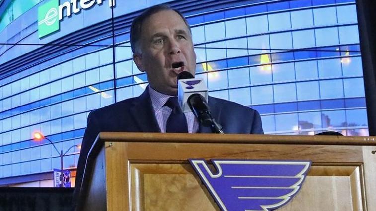 Blues are planning to honor broadcaster they jettisoned, John Kelly: Media Views